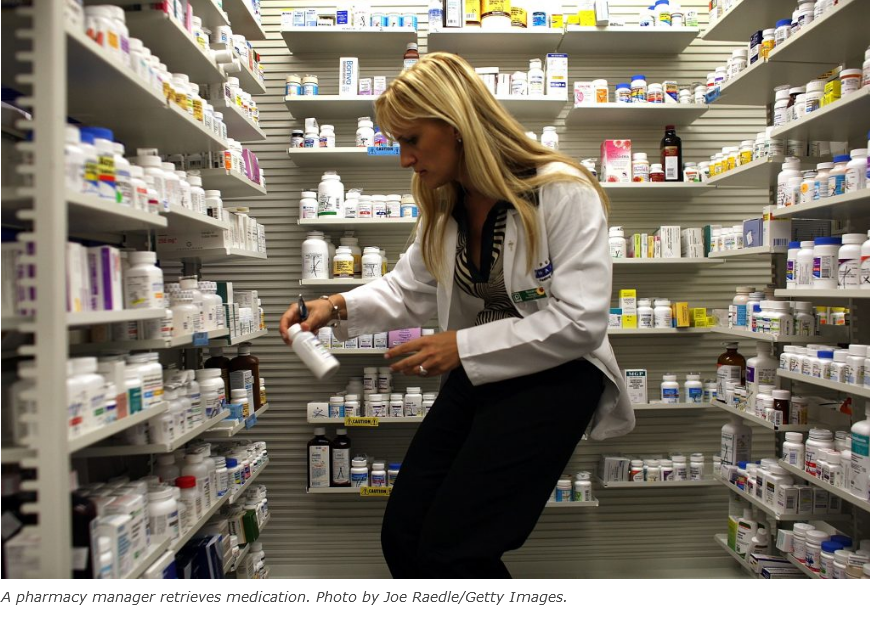 With antitrust emerging as key concern on Capitol Hill, drug pricing comes to the fore